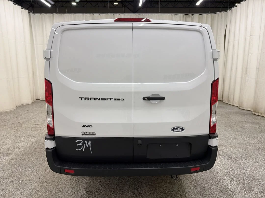 New 2026 Ford Transit 250 - photo 9