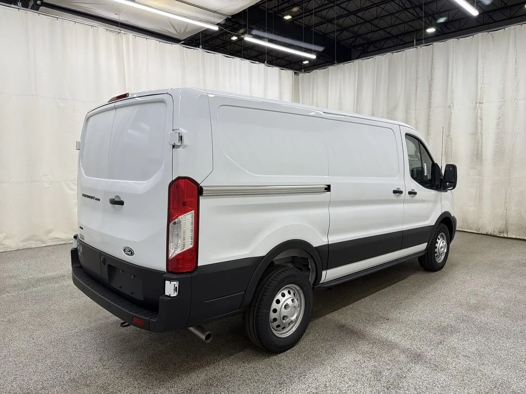 New 2026 Ford Transit 250 - photo 10