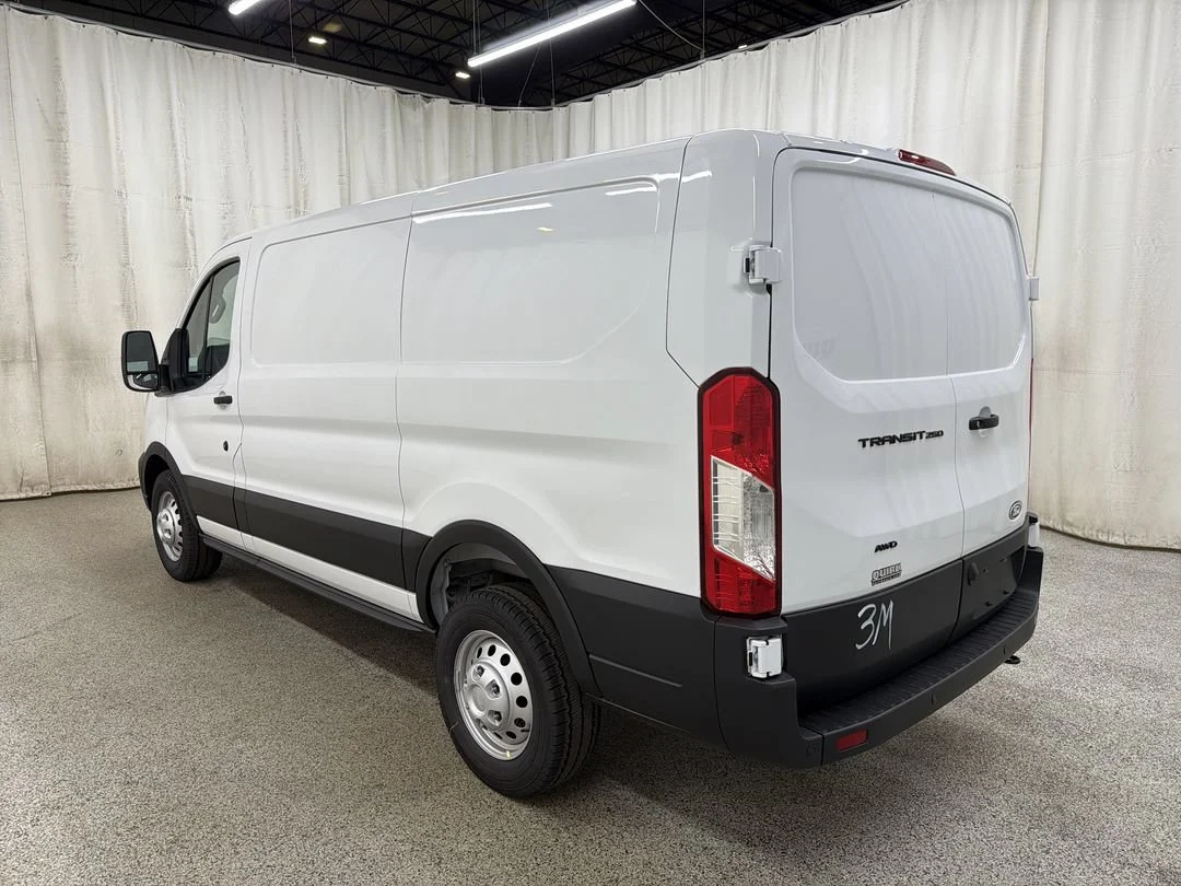 New 2026 Ford Transit 250 - photo 11