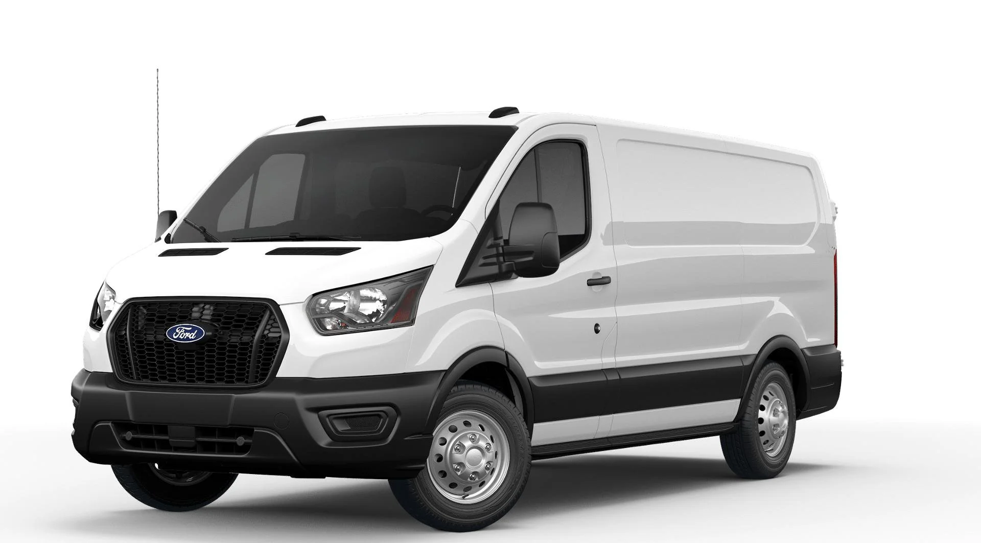 New 2026 Ford Transit 250 - photo 1