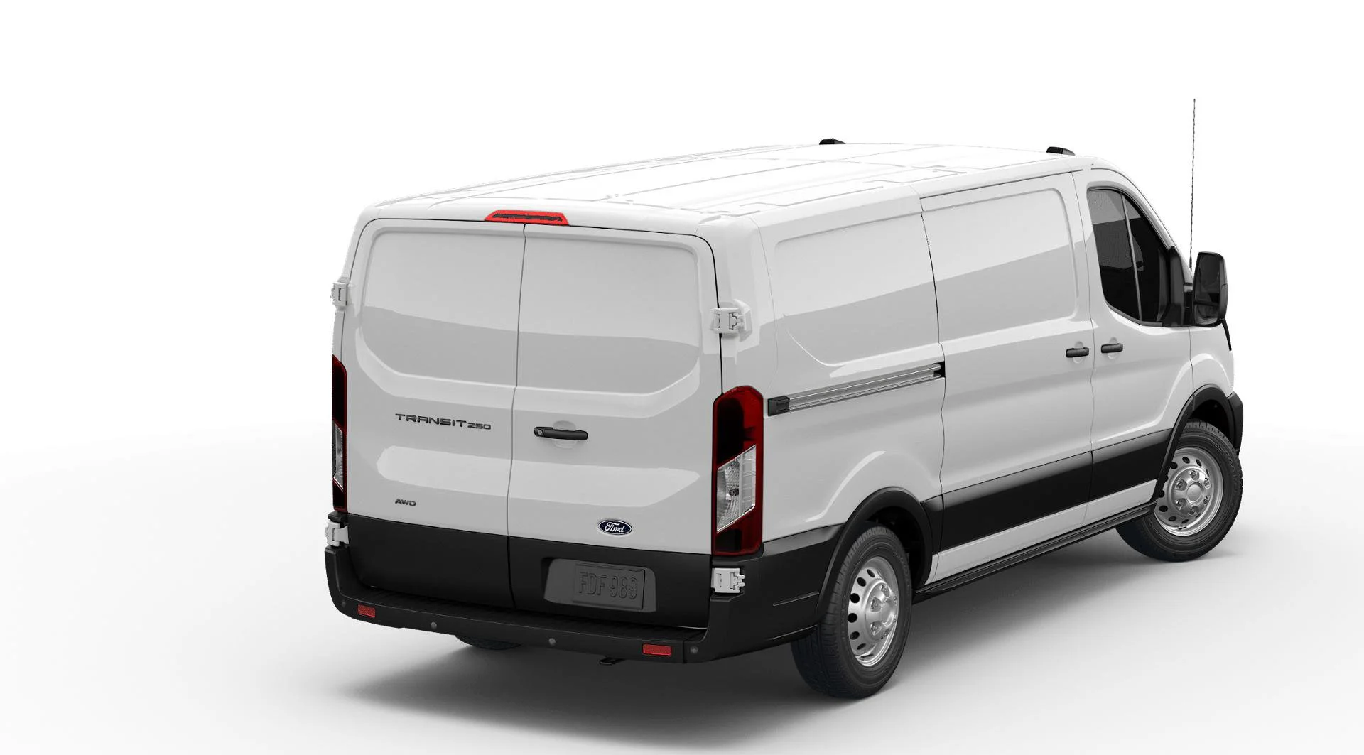 New 2026 Ford Transit 250 - photo 5