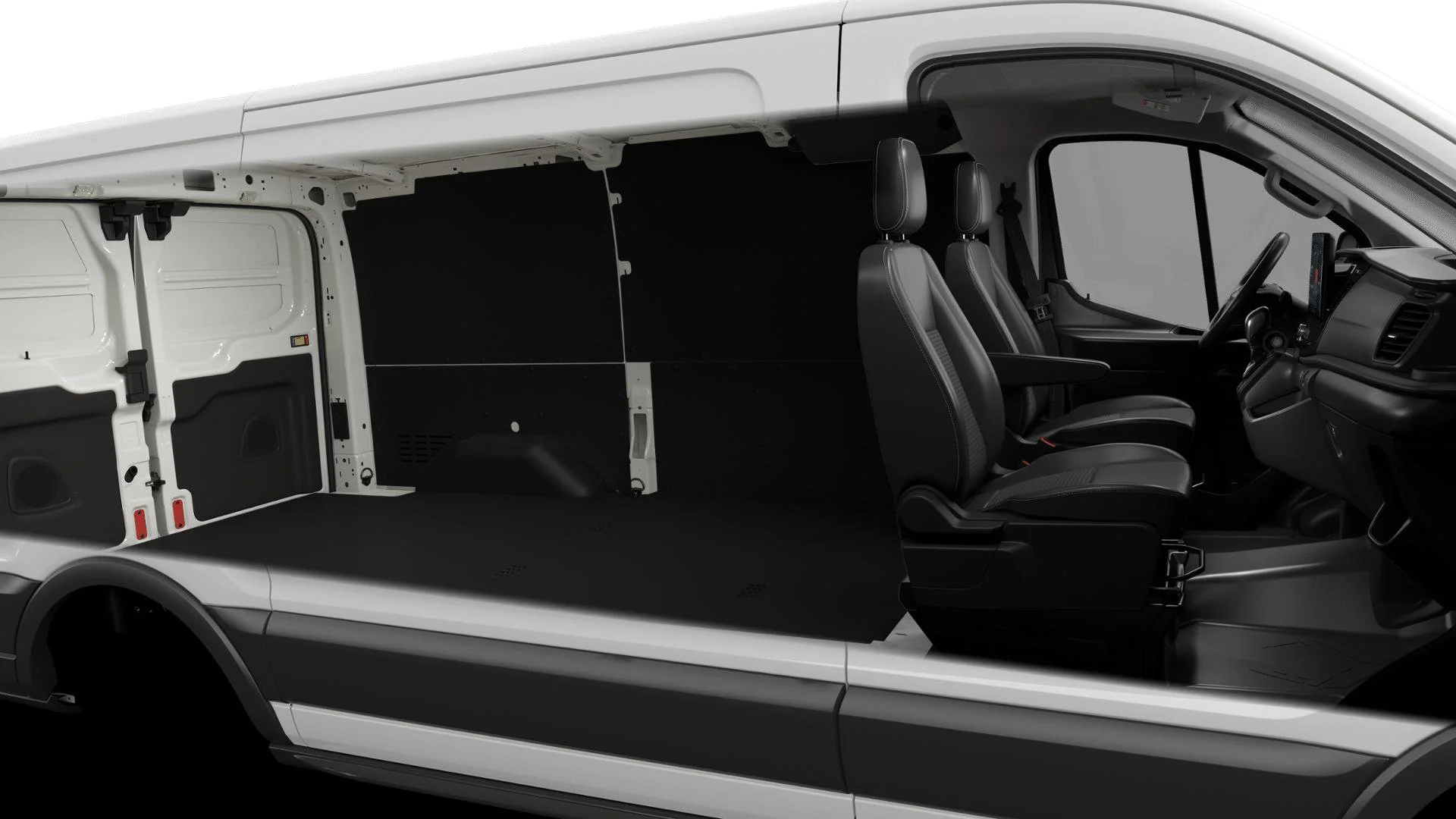 New 2026 Ford Transit 250 - photo 8