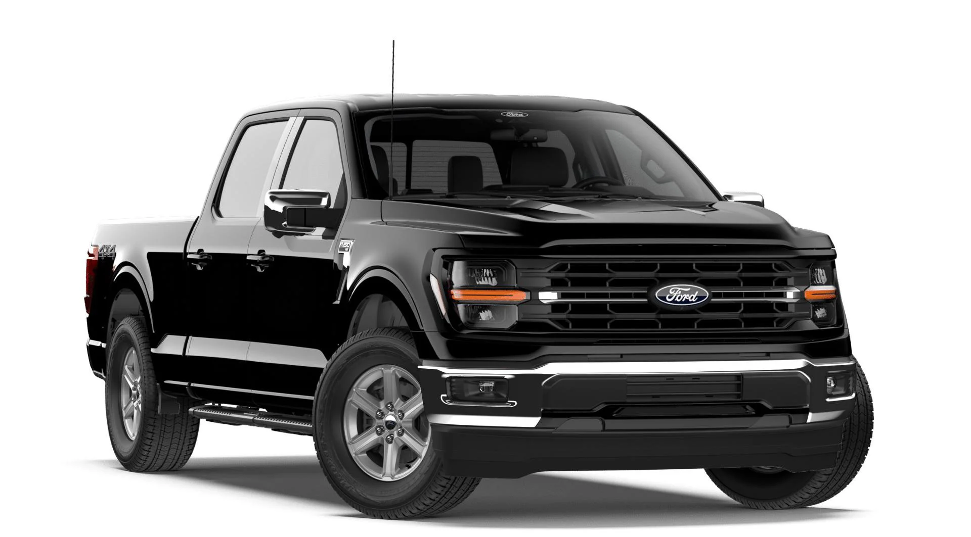 New 2026 Ford F-150 - photo 6