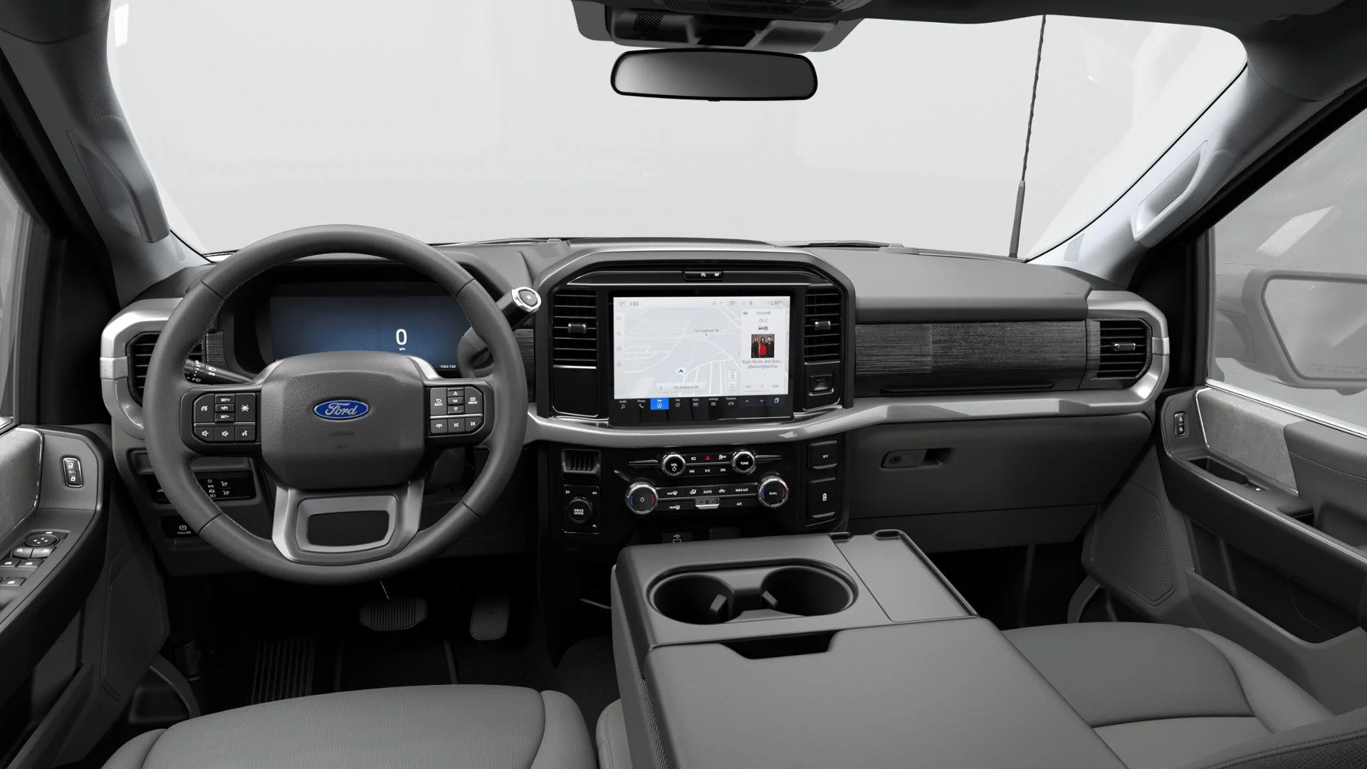 New 2026 Ford F-150 - photo 9