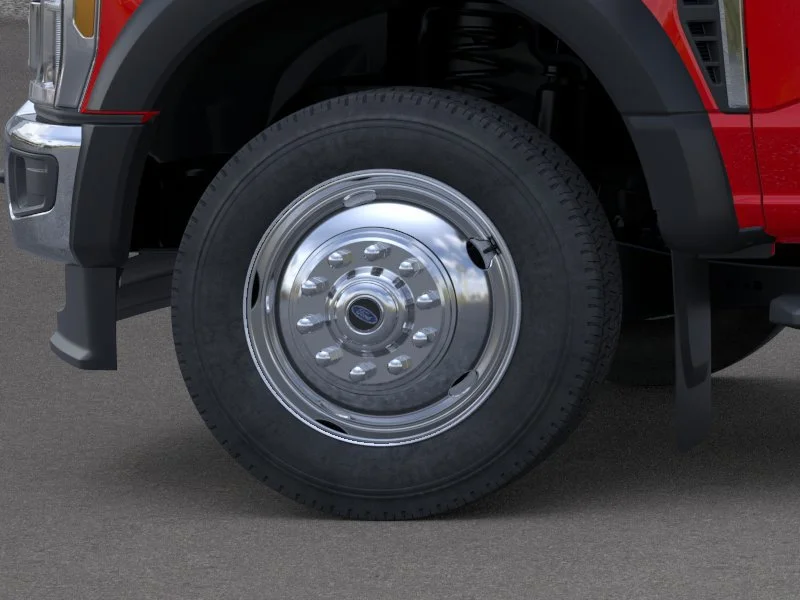 New 2026 Ford F-550 - photo 16