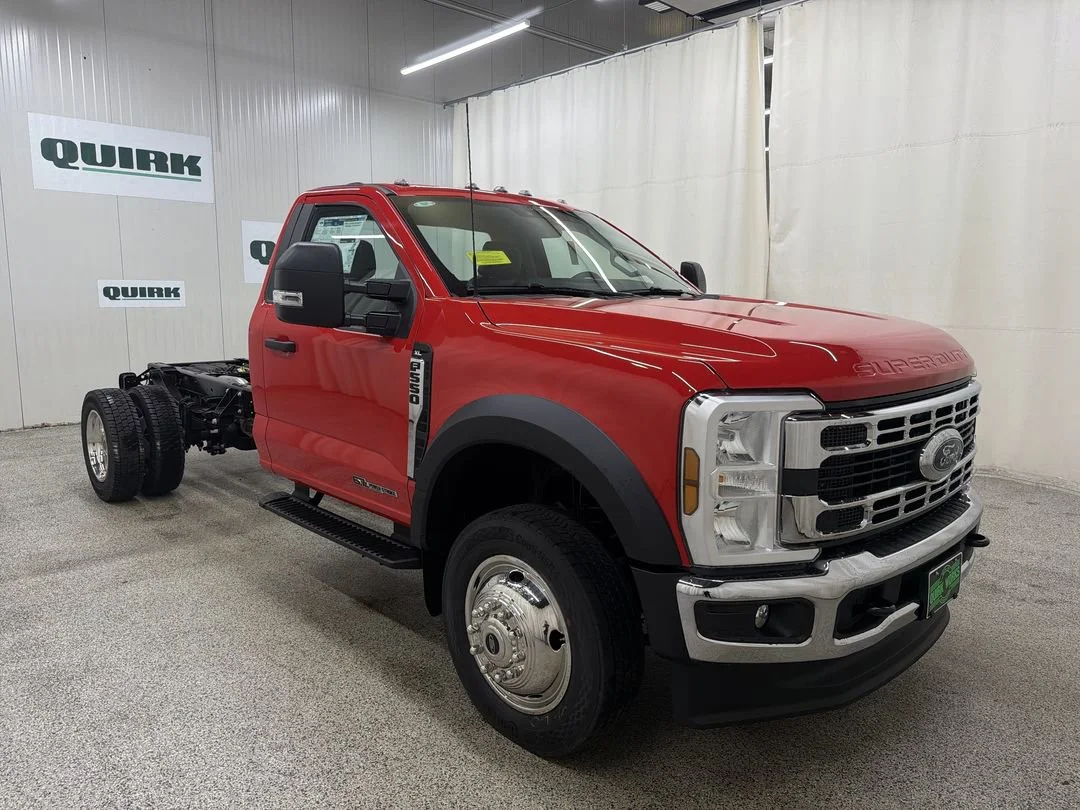 New 2026 Ford F-550 - photo 5