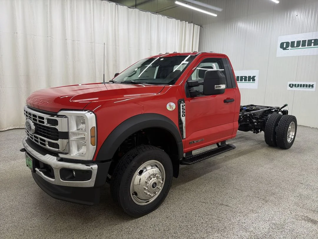 New 2026 Ford F-550 - photo 6