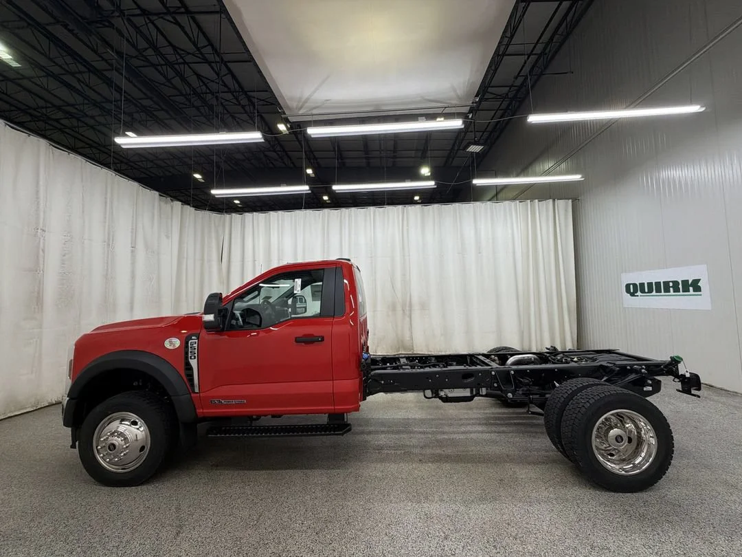 New 2026 Ford F-550 - photo 8