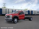 New 2026 Ford F-550 Regular Cab Cab Chassis for sale #F215213 - photo 1