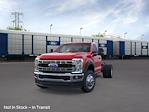 New 2026 Ford F-550 Regular Cab Cab Chassis for sale #F215213 - photo 1