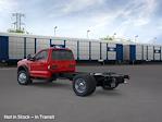 New 2026 Ford F-550 Regular Cab Cab Chassis for sale #F215213 - photo 4