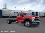 New 2026 Ford F-550 Regular Cab Cab Chassis for sale #F215213 - photo 6