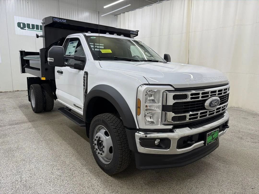 New 2026 Ford F-550 - photo 1
