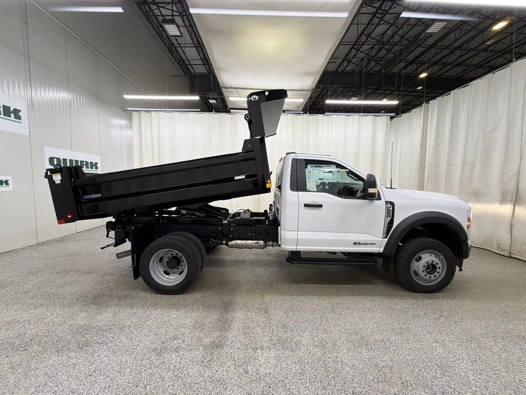 New 2026 Ford F-550 - photo 20