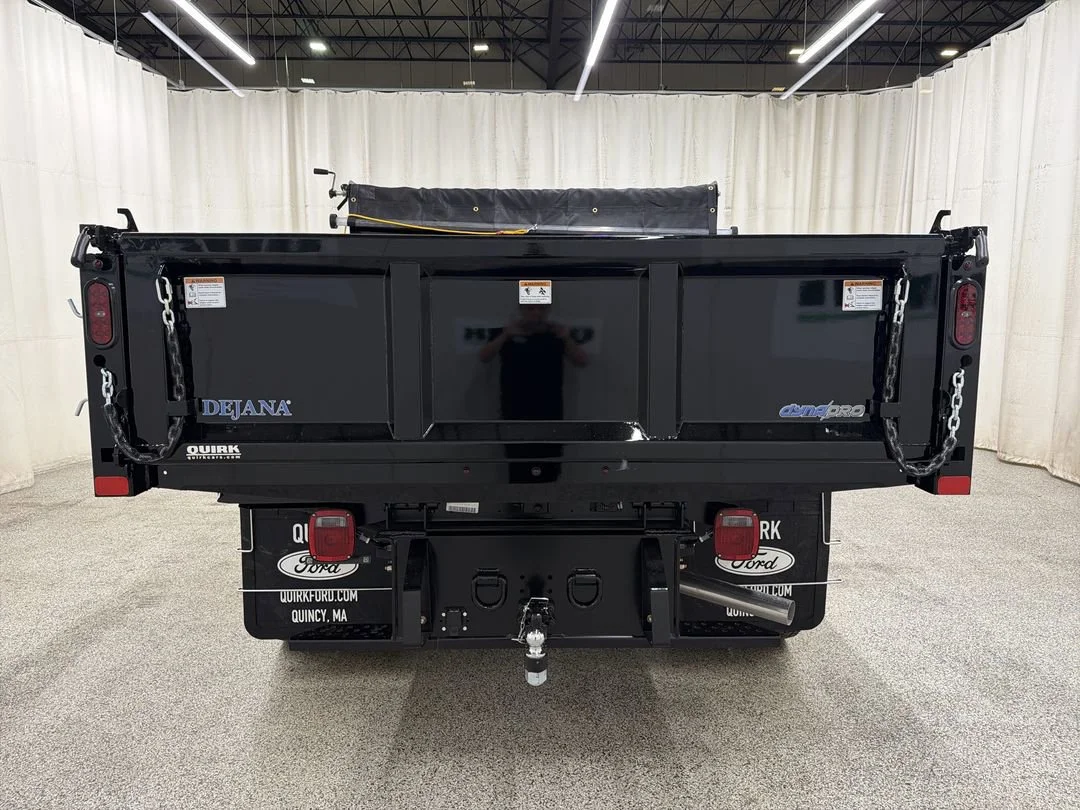 New 2026 Ford F-550 - photo 8