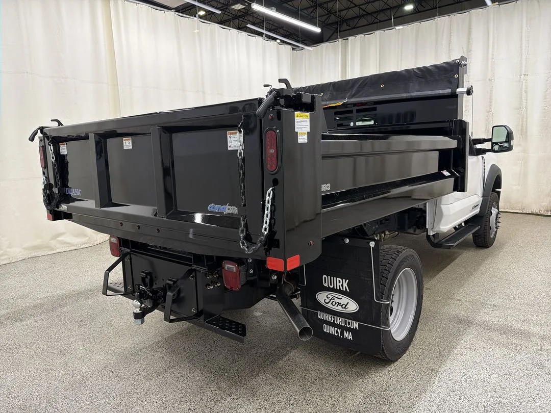 New 2026 Ford F-550 - photo 9