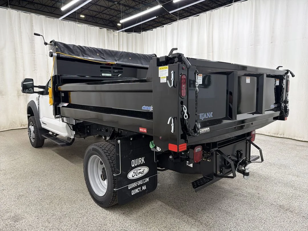 New 2026 Ford F-550 - photo 10