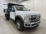 New 2026 Ford F-550 Regular Cab Steel Dump Truck for sale #F215215 - photo 1