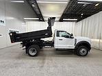 New 2026 Ford F-550 Regular Cab Steel Dump Truck for sale #F215215 - photo 18
