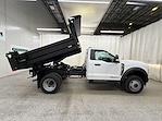 New 2026 Ford F-550 Regular Cab Steel Dump Truck for sale #F215215 - photo 19