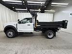 New 2026 Ford F-550 Regular Cab Steel Dump Truck for sale #F215215 - photo 6