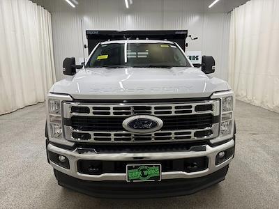 New 2026 Ford F-550 Regular Cab Steel Dump Truck for sale #F215216 - photo 2