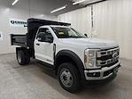 New 2026 Ford F-550 Regular Cab Steel Dump Truck for sale #F215216 - photo 1