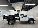 New 2026 Ford F-550 Regular Cab Steel Dump Truck for sale #F215216 - photo 20