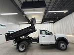 New 2026 Ford F-550 Regular Cab Steel Dump Truck for sale #F215216 - photo 21