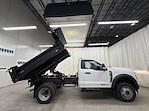 New 2026 Ford F-550 Regular Cab Steel Dump Truck for sale #F215216 - photo 22