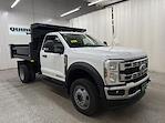 New 2026 Ford F-550 Regular Cab Steel Dump Truck for sale #F215216 - photo 3