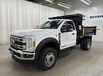 New 2026 Ford F-550 Regular Cab Steel Dump Truck for sale #F215216 - photo 4