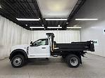 New 2026 Ford F-550 Regular Cab Steel Dump Truck for sale #F215216 - photo 6