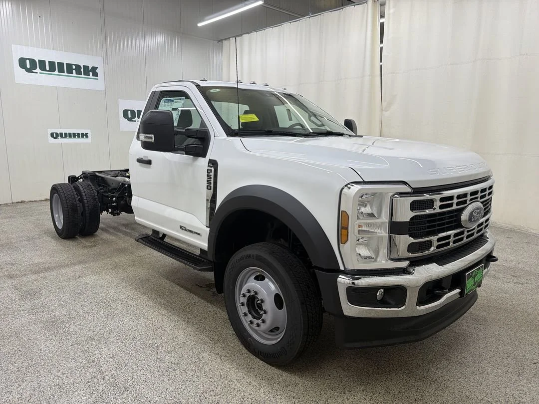 New 2026 Ford F-550 - photo 1