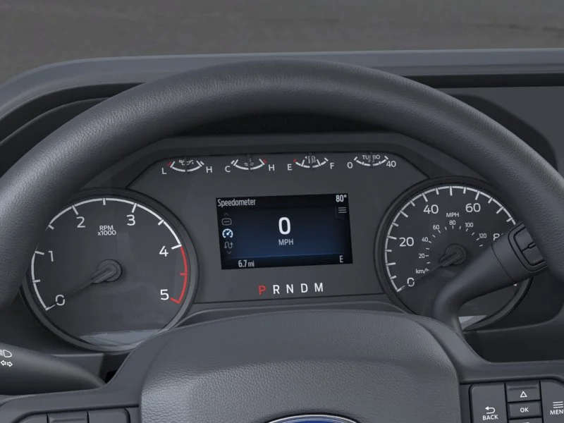 New 2026 Ford F-550 - photo 15