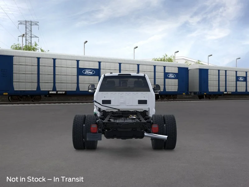 New 2026 Ford F-550 - photo 7