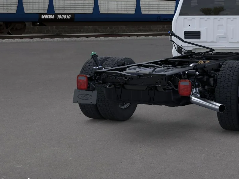 New 2026 Ford F-550 - photo 23