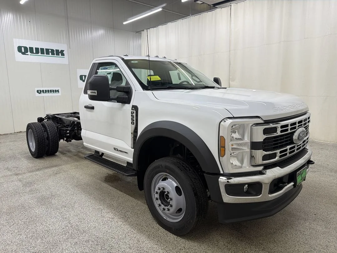 New 2026 Ford F-550 - photo 5