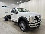 New 2026 Ford F-550 Regular Cab Cab Chassis for sale #F215218 - photo 3