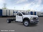 New 2026 Ford F-550 Regular Cab Cab Chassis for sale #F215218 - photo 7