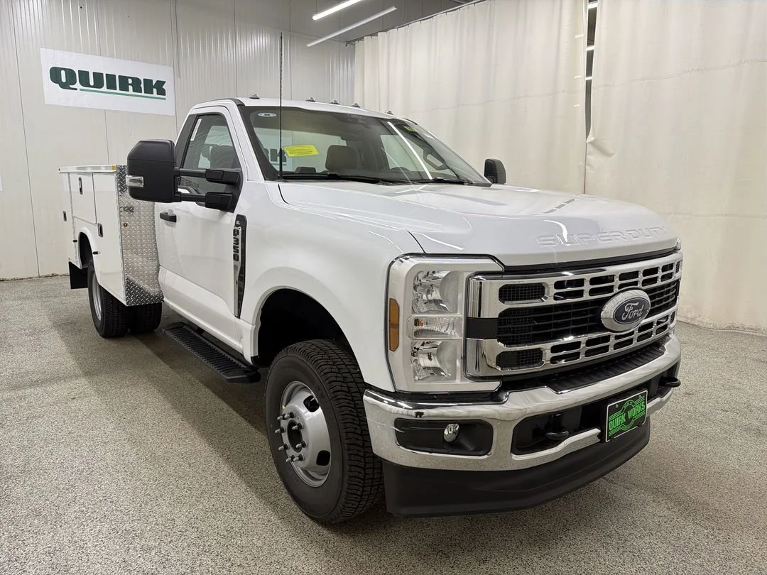 New 2026 Ford F-350 - photo 1