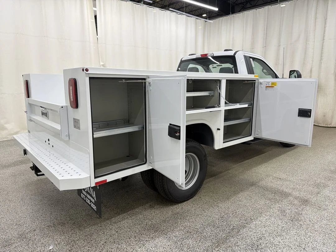 New 2026 Ford F-350 - photo 22