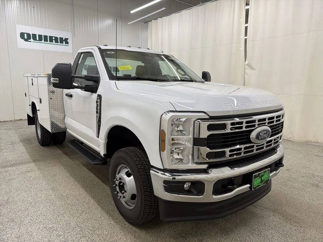 New 2026 Ford F-350 - photo 5