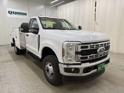 New 2026 Ford F-350 Regular Cab Service Truck for sale #F215219 - photo 1