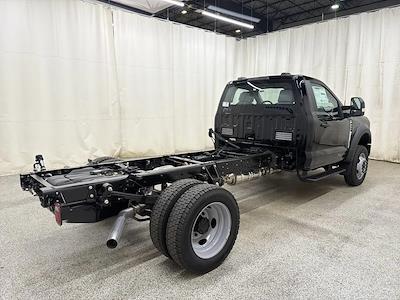 New 2026 Ford F-550 Regular Cab Cab Chassis for sale #F215223 - photo 2