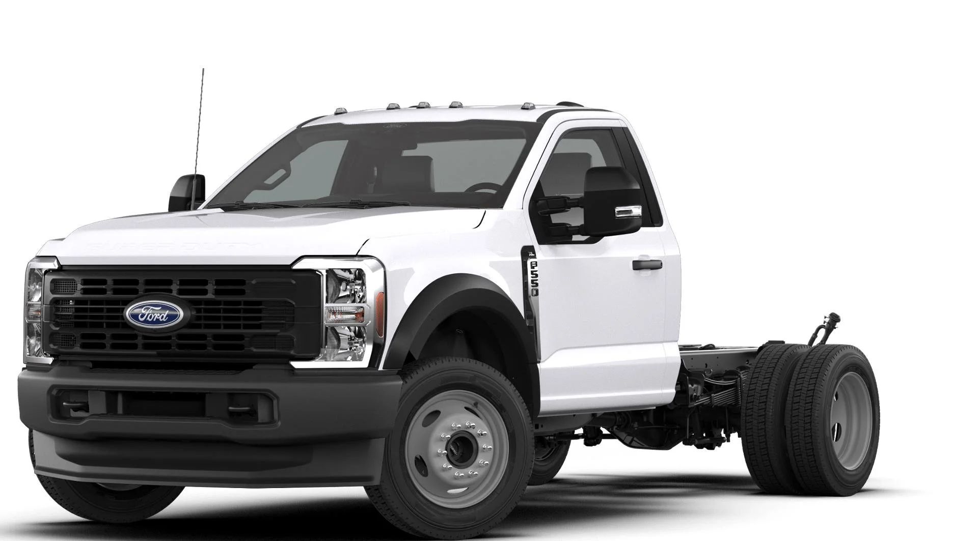 New 2026 Ford F-550 - photo 1