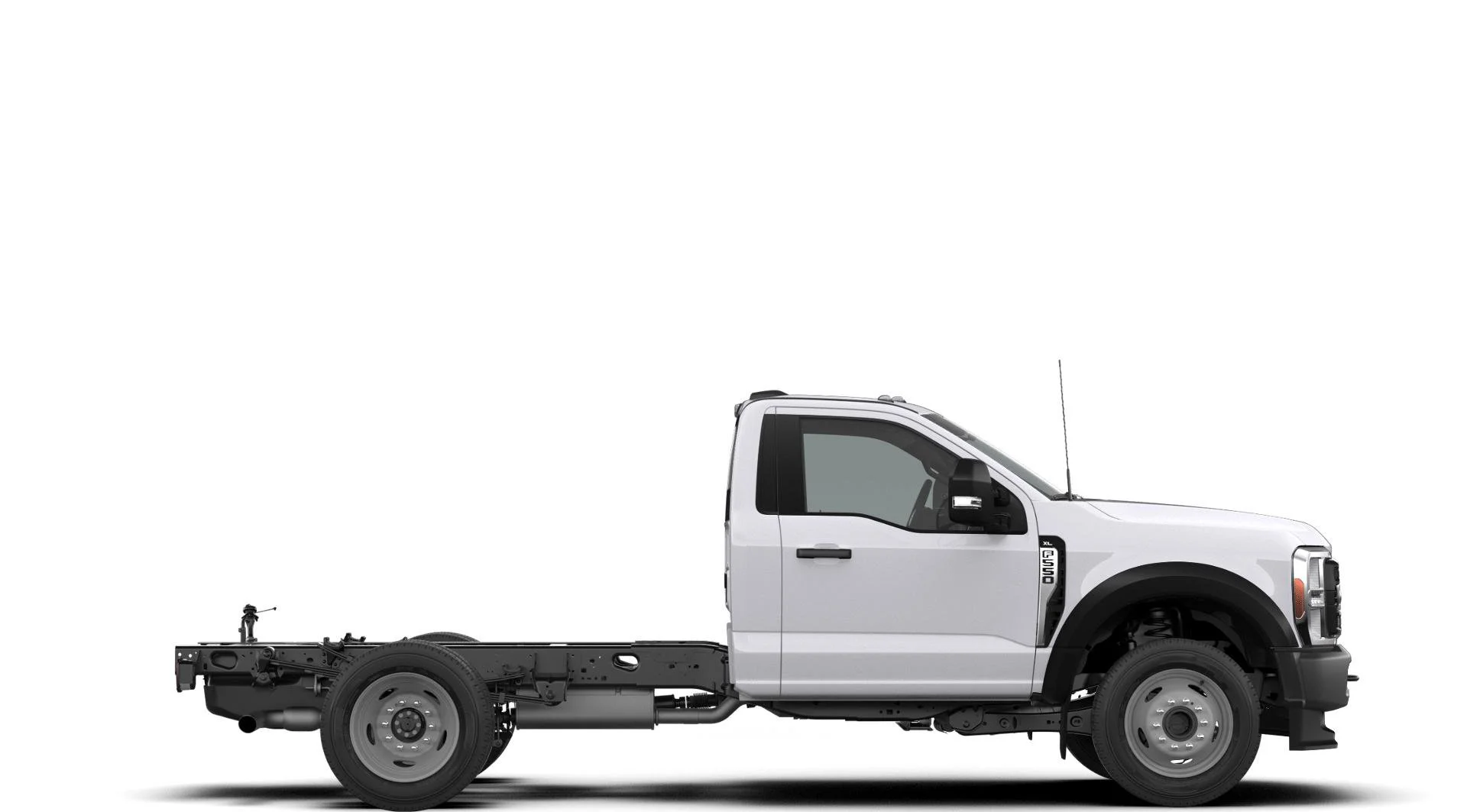 New 2026 Ford F-550 - photo 7