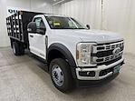 New 2026 Ford F-550 Regular Cab Stake Bed Truck for sale #F215224 - photo 1