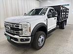 New 2026 Ford F-550 Regular Cab Stake Bed Truck for sale #F215224 - photo 4