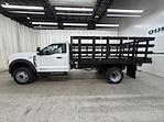 New 2026 Ford F-550 Regular Cab Stake Bed Truck for sale #F215224 - photo 6